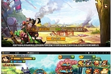 卡牌回合手游【我朝有马】1月整理Linux手工服务端+多功能后台-万源库