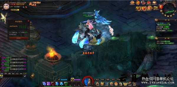 图片[4]-[页游] 网页游戏【魔刹】一键即玩服务端+GM工具+外网教程-万源库