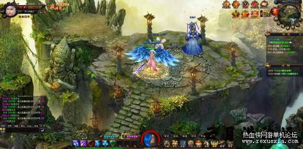 图片[1]-[页游] 网页游戏【魔刹】一键即玩服务端+GM工具+外网教程-万源库