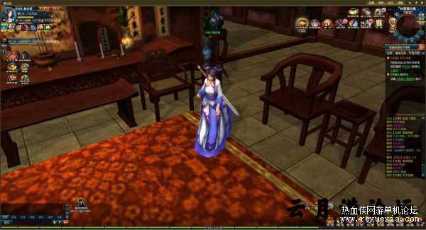 图片[2]-[页游] 新仙剑奇侠传VM一键服务端+GM模式+微端+视频教程-万源库