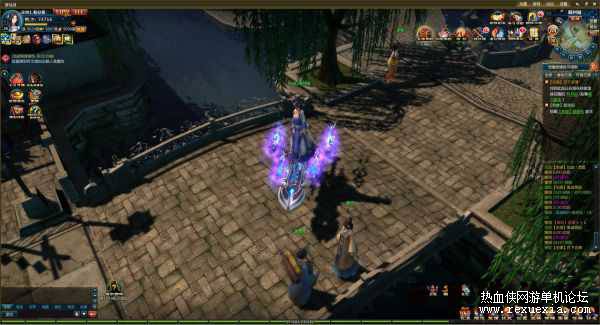 图片[3]-[页游] 新仙剑奇侠传VM一键服务端+GM模式+微端+视频教程-万源库