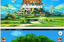 回合制手游魔力宝贝【法兰城的回忆】最新整理Linux手工服务端+GM授权后台-万源库