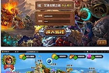 经典卡牌对战手游【艾泽拉斯之战】最新整理Win服务端+安卓-万源库