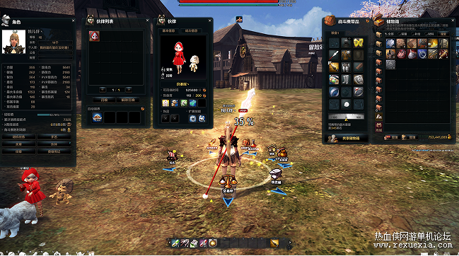 图片[1]-[端游] 洛奇英雄传 L2 仿官无错 WIN7-WIN0一键无需虚拟机-万源库