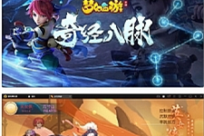 MT3换皮梦幻【岁月西游】最新整理Linux手工服务端+GM后台+安卓苹果双端-万源库