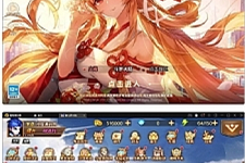 卡牌手游【新斗罗大陆修复版】最新整理Linux手工服务端+运营后台+GM多功能授权后台-万源库