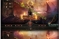 [端游] 2021传奇世界单机版仿官经典区 单机PC传世 可单机局域网-万源库