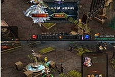 [页游]大天使之剑奇迹网页游戏单机版，无需虚拟机带GM版-万源库