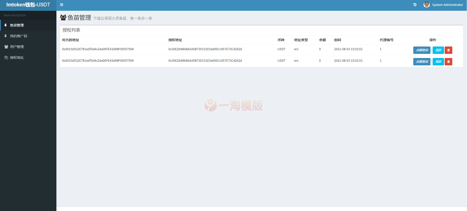 图片[2]-盗usdt源码-盗u源码-转账授权源码-usdt授权源码-万源库