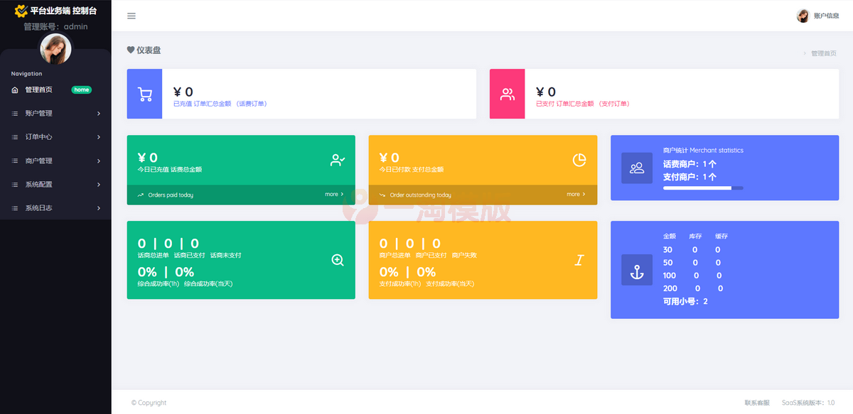图片[1]-京东三网话费直充系统/移动联通电信话费三网直充/三网话费直充系统-万源库