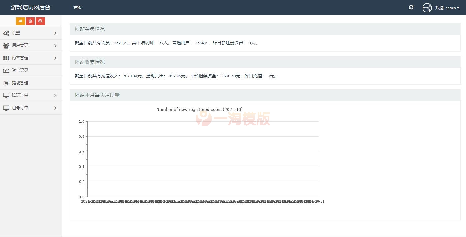 图片[3]-运营版仿比心游戏陪玩平台源码tt语音聊天美女约玩声优服务陪玩系统源码开黑约玩源码-万源库