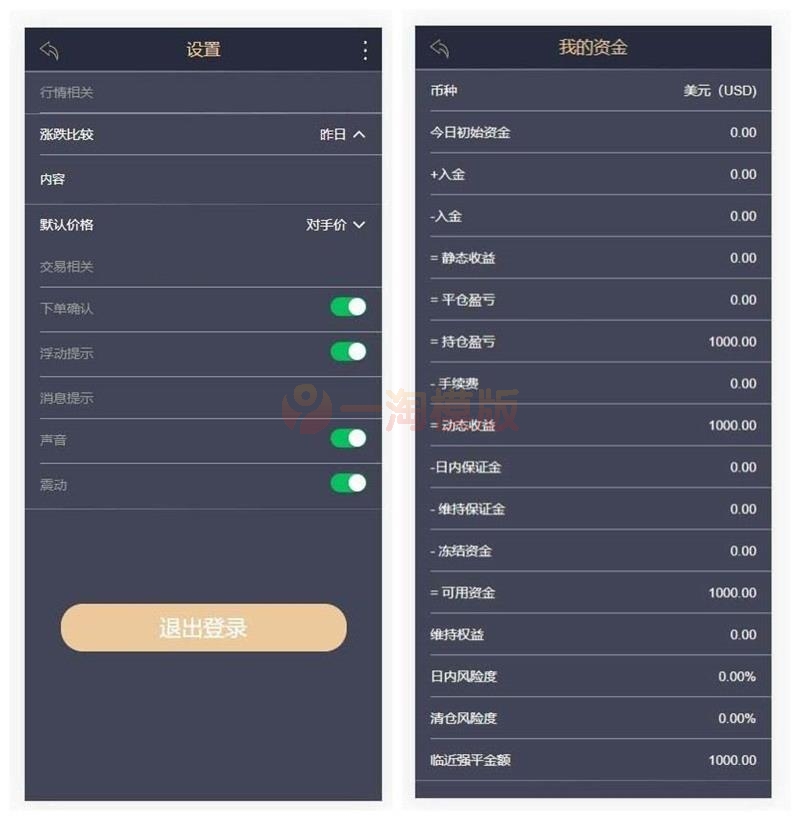 图片[2]-【金手指股票配资微交易】股票配资微交易+虚拟股票交易程序源码-万源库
