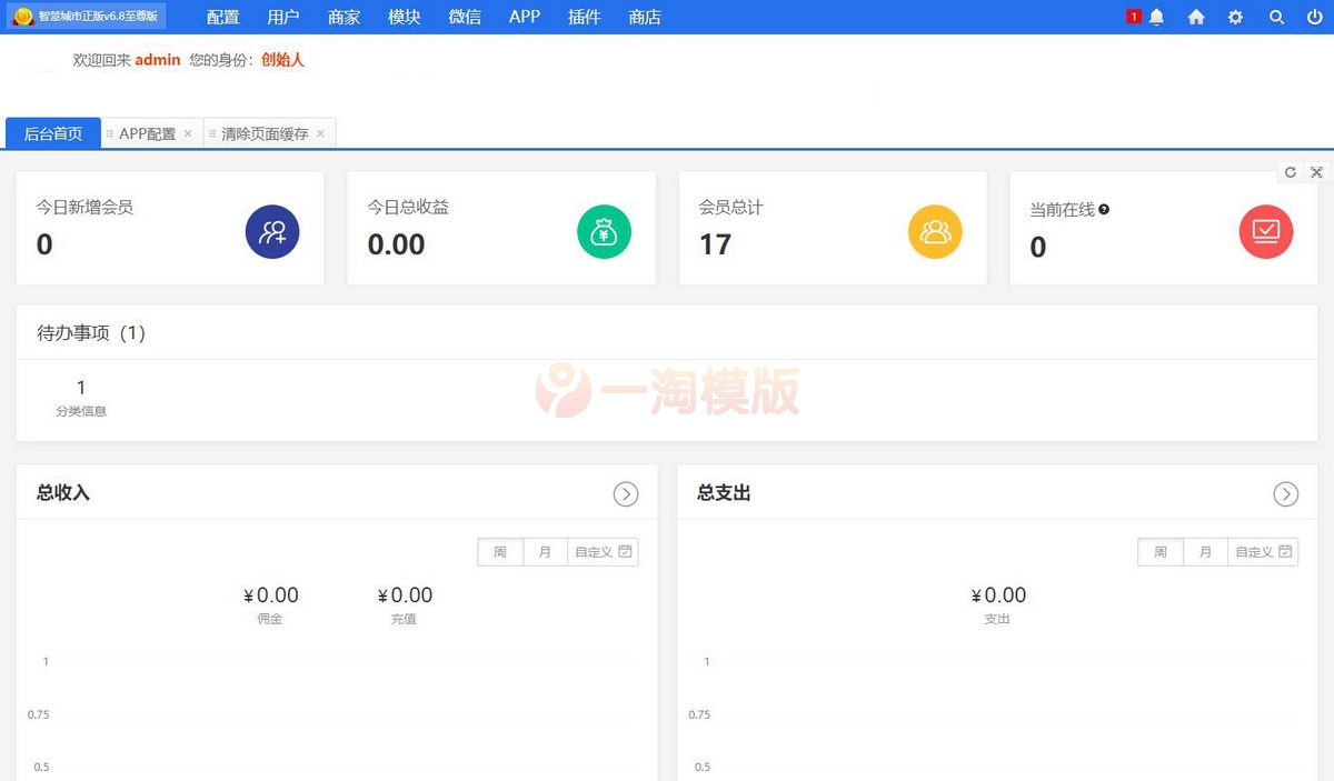 图片[4]-12月最新火鸟地方门户v6.8源码+最新版门户小程序+双端APP-万源库