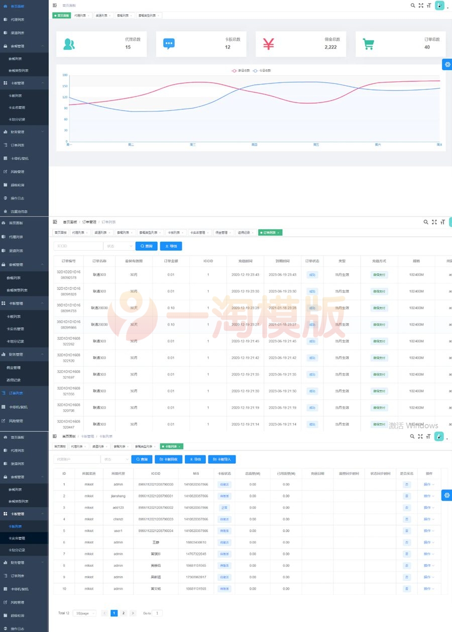 物理网卡理体系渠道IOT项目源码含具体架起建立教程-万源库