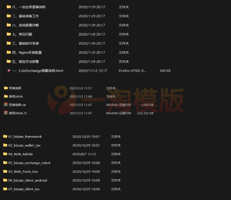图片[2]-中智交易所/bzizan/java源码/带详细搭建说明-万源库