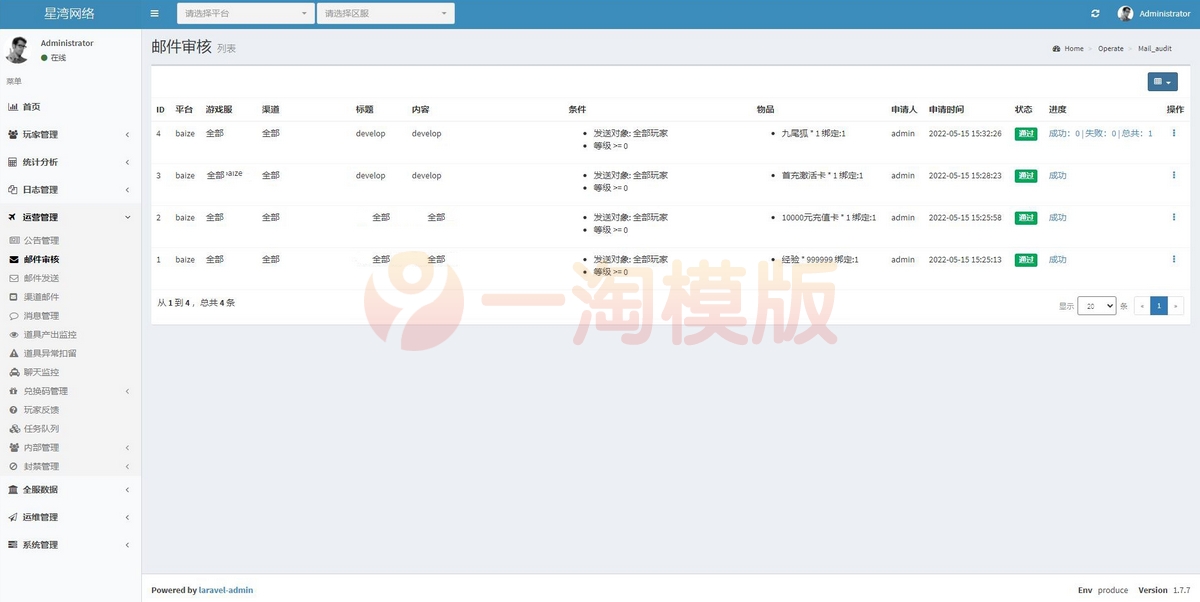 图片[2]-5月整理Q萌仙侠手游【契约轮回】Linux手工服务端+运营后台-万源库