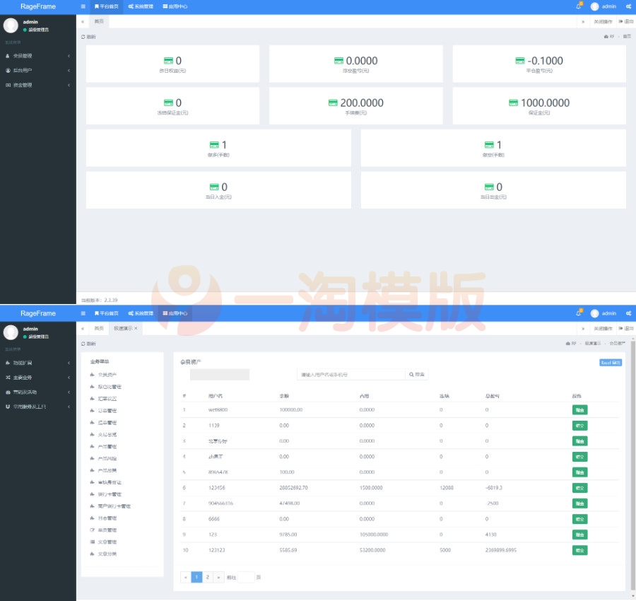 图片[3]-资管软件源码/信管家软件源码/通达信配资/博易大师软件/外汇模拟/MT4外汇-万源库